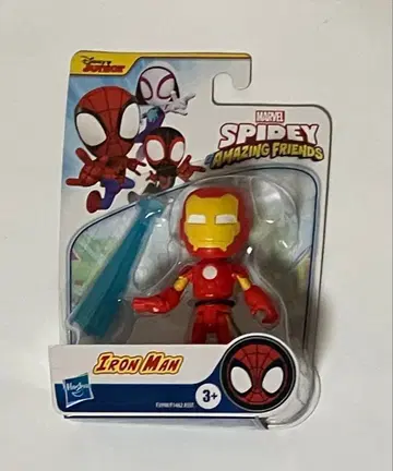 스파이더맨 & 어메이징 프렌즈 아이언맨
