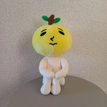 유즈 유즈타로 봉제 인형