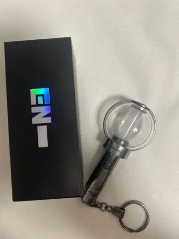 ENHYPEN 미니 응원봉 키링