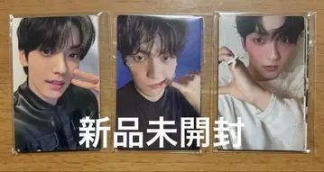 TXT Starkissed 포토 카드반 트레이딩 카드 미개봉