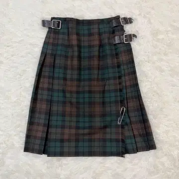 O'NEIL OF DUBLIN 스커트 아일랜드제 울 100%