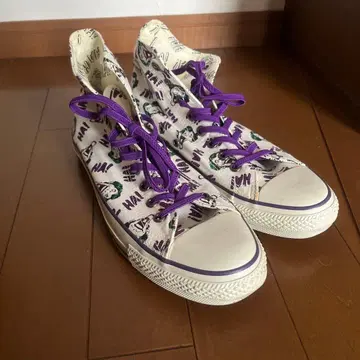 컨버스 올스타 hi 조커 27.5cm