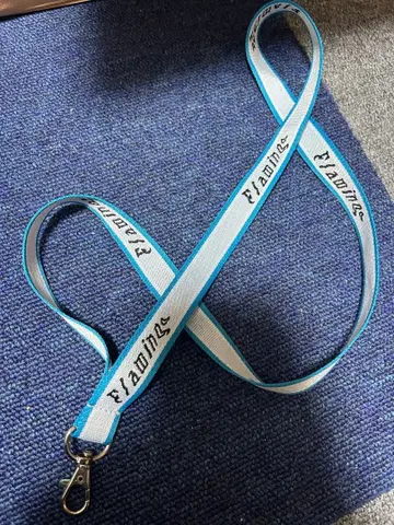 요네즈켄시 2018 플라밍고 스트랩