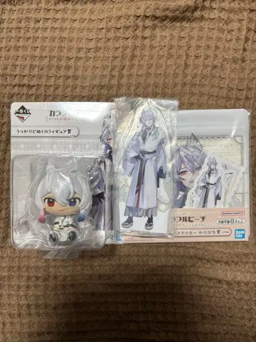 컬러풀 피치 제일복권 도누쿠