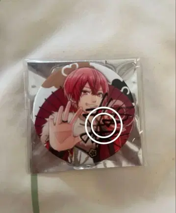 아호노 사카타 캔뱃지 사인 Spring Tour 2018