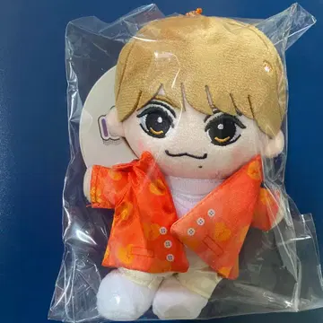 TravisJapan 하피누이 마츠쿠라 카이토 토라쟈 봉제 인형