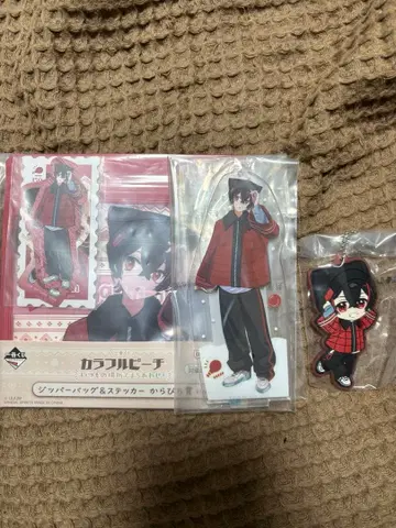 컬러풀 피치 제일복권 유안