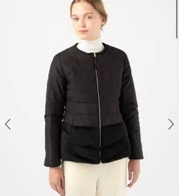 최저가 새상품 Ballsey 에코 퍼 다운 리버서블 블루종