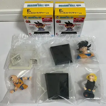 제일복권 DRAGON BALL 40th 드래곤볼 그 E상