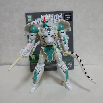 트랜스포머 킹덤 타이거트론