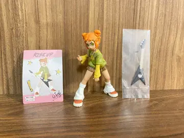 Peach Riot RISE UP Gigi Lil' Lead