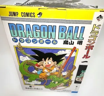 드래곤볼 제일복권 A상 손오공&F상 아크릴 스탠드