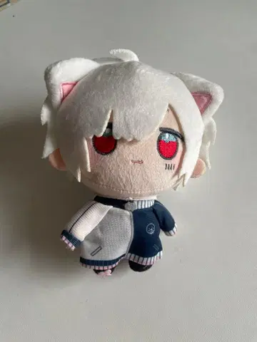 마후마후 마그넷 치비 봉제 인형