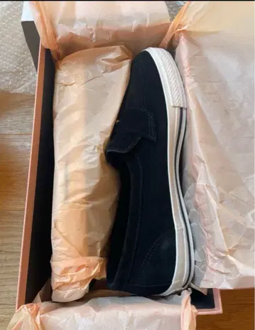 컨버스 원스타 로퍼 블랙 11.5 USA / 30 JAPAN