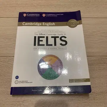 The Official Cambridge Guide to IELTS
