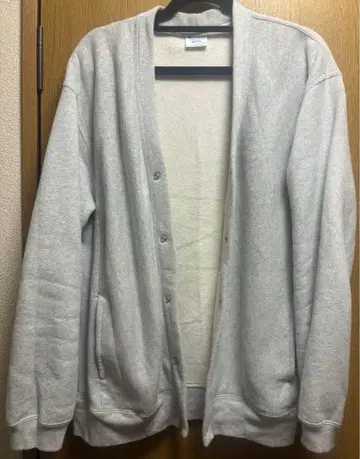 챔피온 맨투맨 가디건