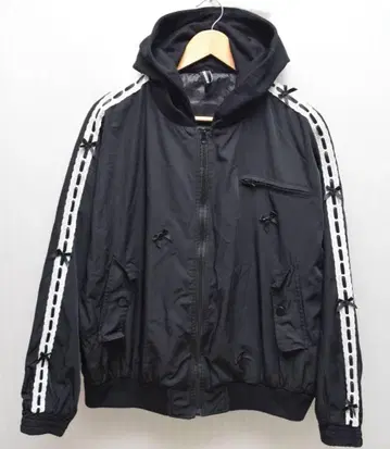 BLACKENERGY 블랙 에너지 후데트 자켓 Ssisil