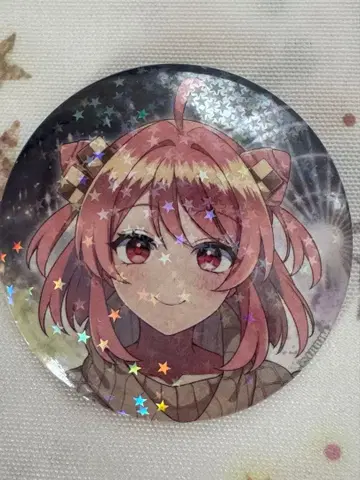 캔뱃지 노아 토부 동물공원 컬러풀 피치 카라피치