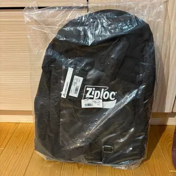 GREGORY CLASSI DAY BLACK Ziploc 백팩