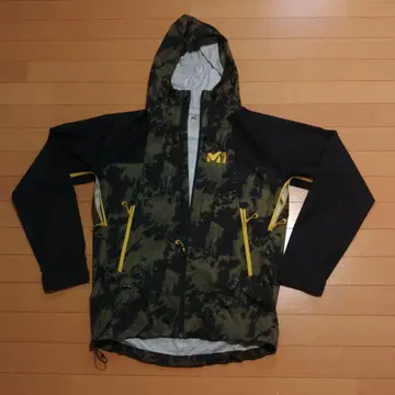 Millet 카모플라쥬 마운틴 후드티