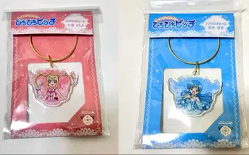 피치피치피치 아크릴 참 루치아 파도 소리