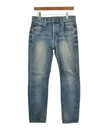 RED CARD 데님 팬츠 남성용