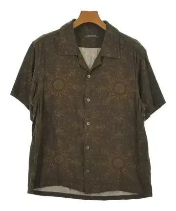 nano UNIVERSE 캐주얼 셔츠 남성용