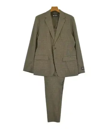 ADAM ET ROPE 셋업 수트 (기타) 남성용