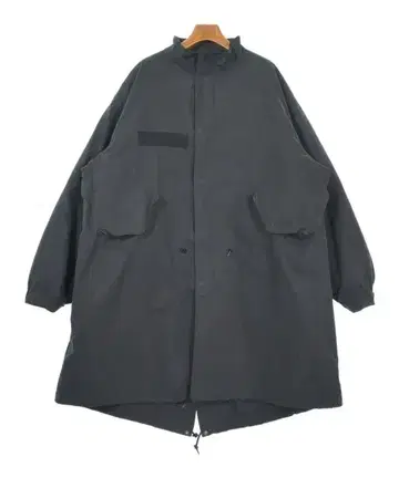 BEAMS HEART 모즈 코트 남성용