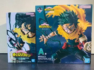 [ 미개봉 새상품 ] 히로아카 미도리야 이즈쿠 제일복권 프라이스 피규어