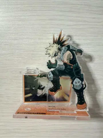 바쿠고 카츠키 아크릴 스탠드 유니버셜 스튜디오 재팬 랜덤