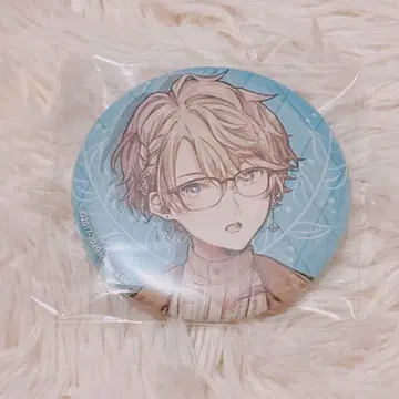 니지산지 독서의 가을 카이다 하루 캔뱃지