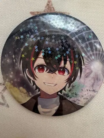 캔뱃지 유안 토부 동물공원 컬러풀 피치