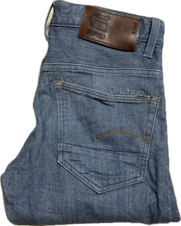 G-STAR RAW 3301 데님 28 x 30