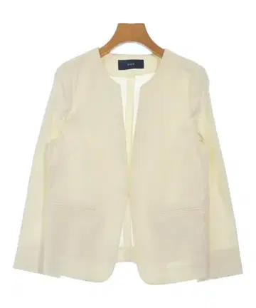 SHIPS 노카라 자켓 여성용