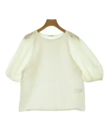 Demi-Luxe BEAMS 티셔츠 셔츠 여성용