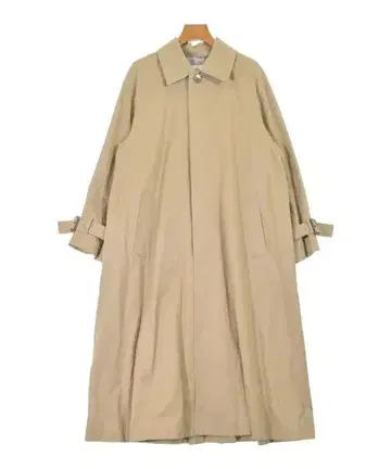 MACPHEE 스텐카라 코트 여성용