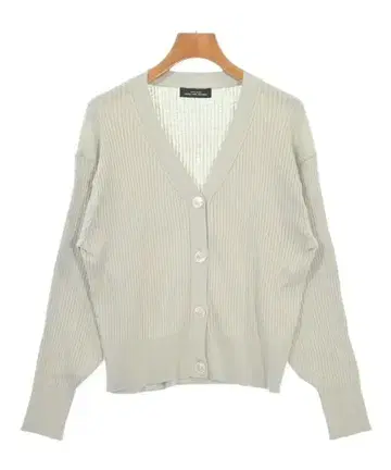 그린 레이블 릴랙싱 가디건 여성용