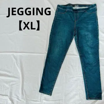 새상품급 JEGGING [ XL ] 스키니 데님