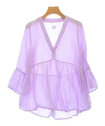 120% lino 여성용 블라우스