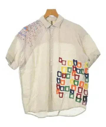 FRAPBOIS 남성용 캐주얼 셔츠