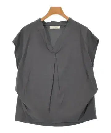 blanc basque 블라우스 여성용