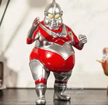 데브트라맨 팻트라맨 피규어 인형