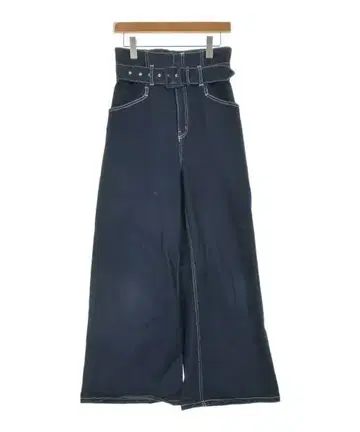 Diagram GRACE CONTINENTAL 데님 팬츠 여성용