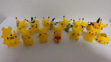 포켓몬 손가락 인형 피카츄 묶음 판매