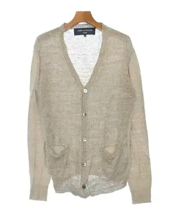 COMME des GARCONS HOMME 가디건 남성용