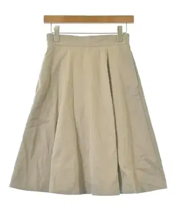 EARTH MUSIC&ECOLOGY 미디 스커트 여성용