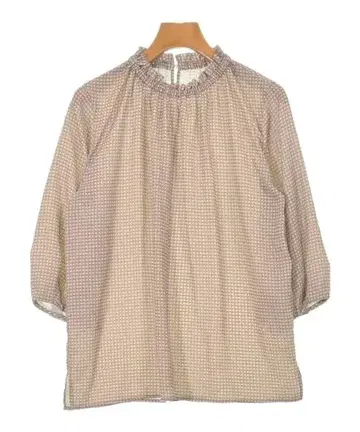 OPAQUE.CLIP 블라우스 여성용