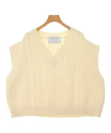 OLDDERBY KNITWEAR 베스트 여성용