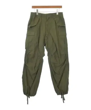 YAECA LIKE WEAR 카고 팬츠 남성용